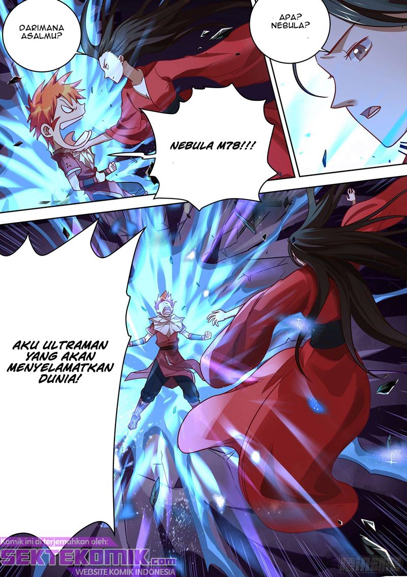The Strongest Caveman Chapter 80 Gambar 9