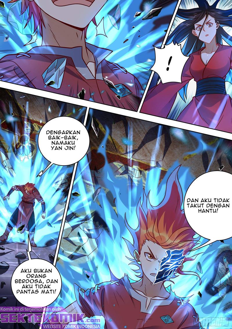 The Strongest Caveman Chapter 80 Gambar 10