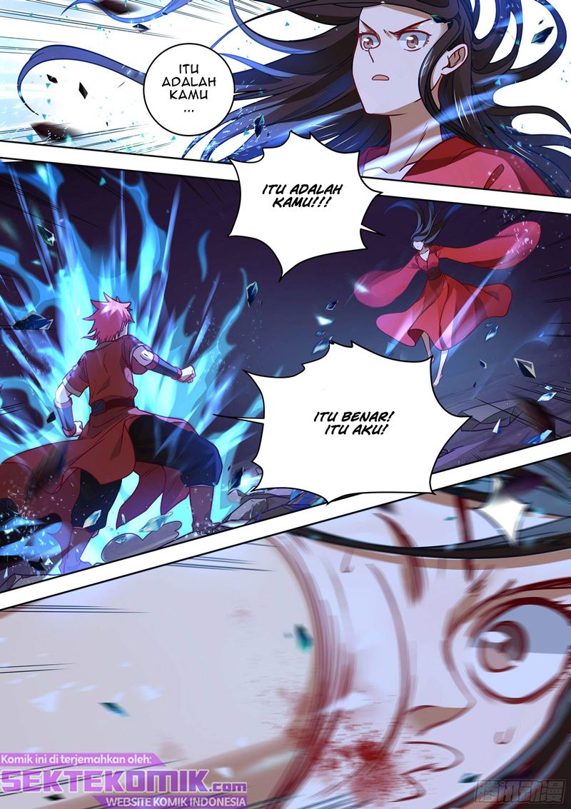 The Strongest Caveman Chapter 80 Gambar 11