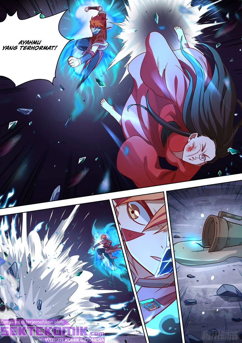 The Strongest Caveman Chapter 80 Gambar 12