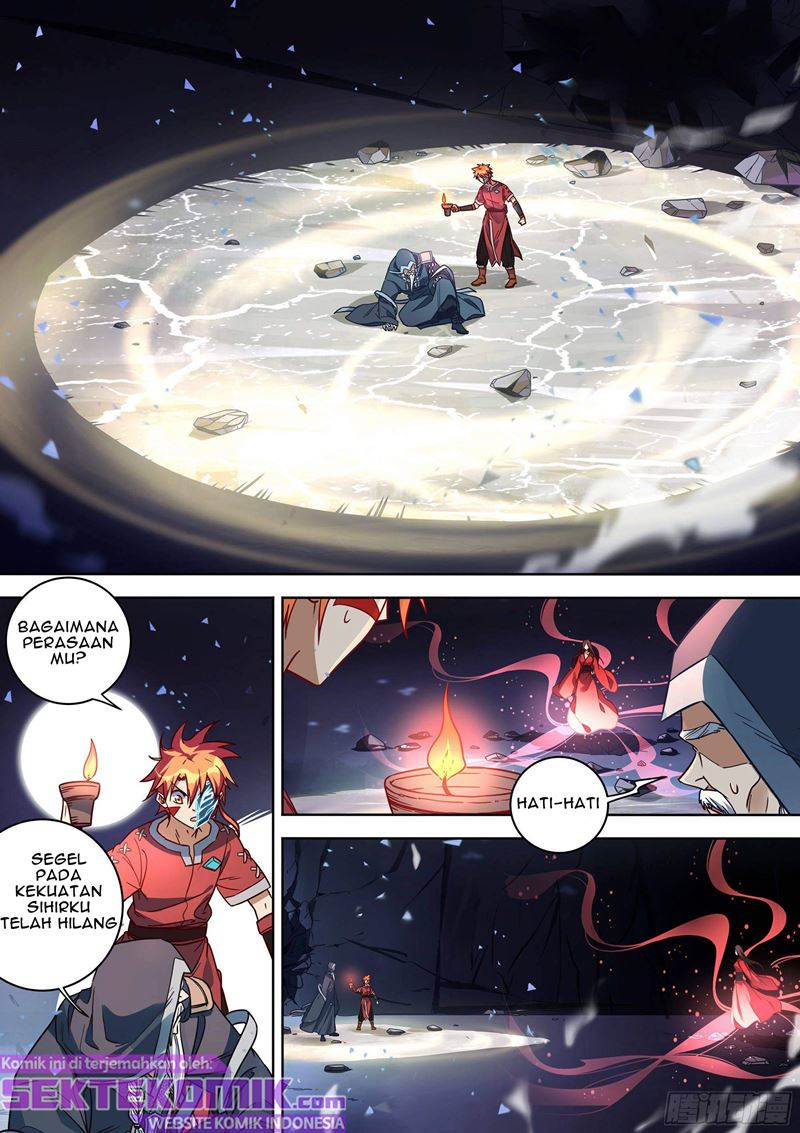 The Strongest Caveman Chapter 80 Gambar 13