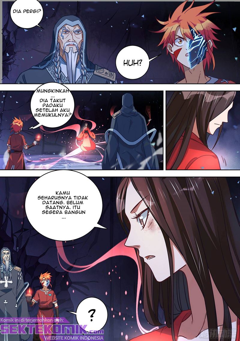 The Strongest Caveman Chapter 80 Gambar 15