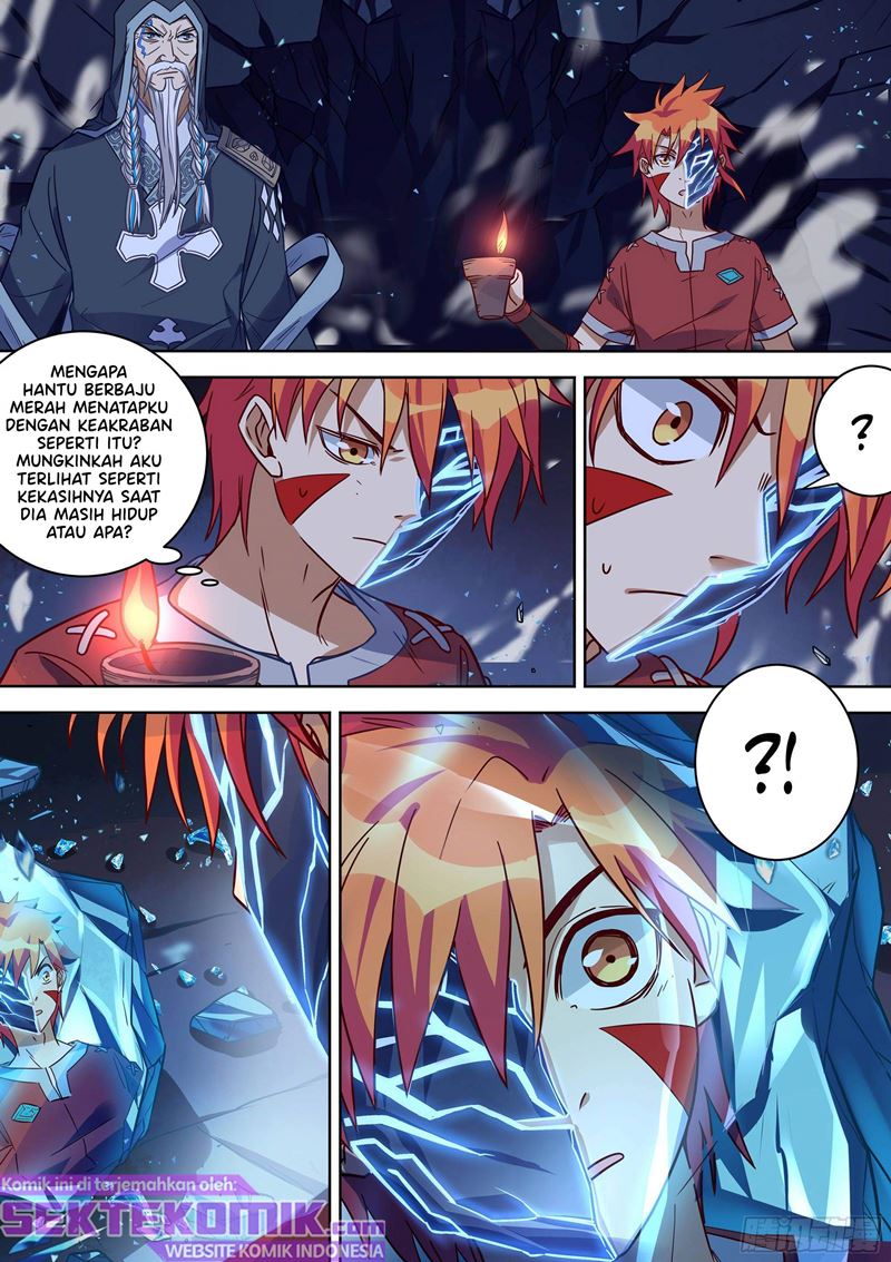 The Strongest Caveman Chapter 80 Gambar 16