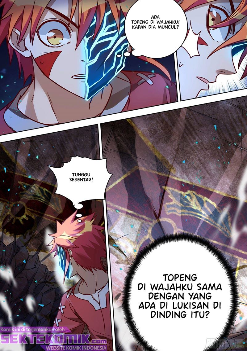 The Strongest Caveman Chapter 80 Gambar 17
