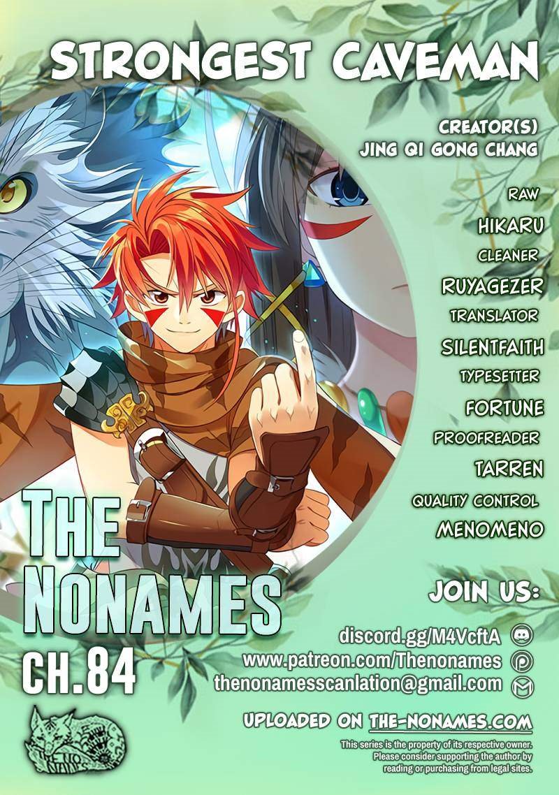 The Strongest Caveman Chapter 84 Gambar 2