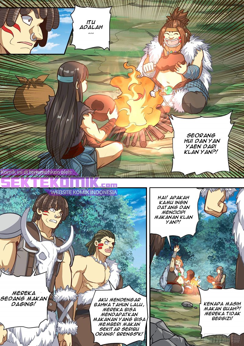 The Strongest Caveman Chapter 84 Gambar 4