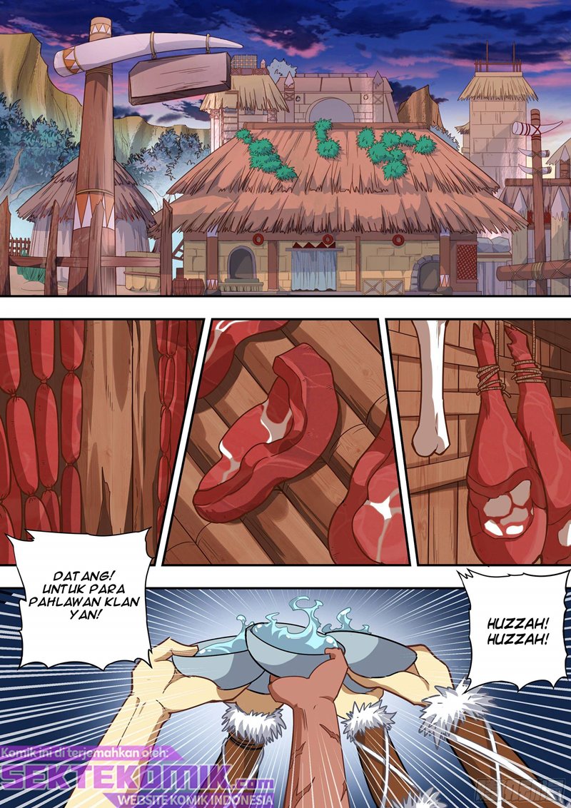 The Strongest Caveman Chapter 84 Gambar 5