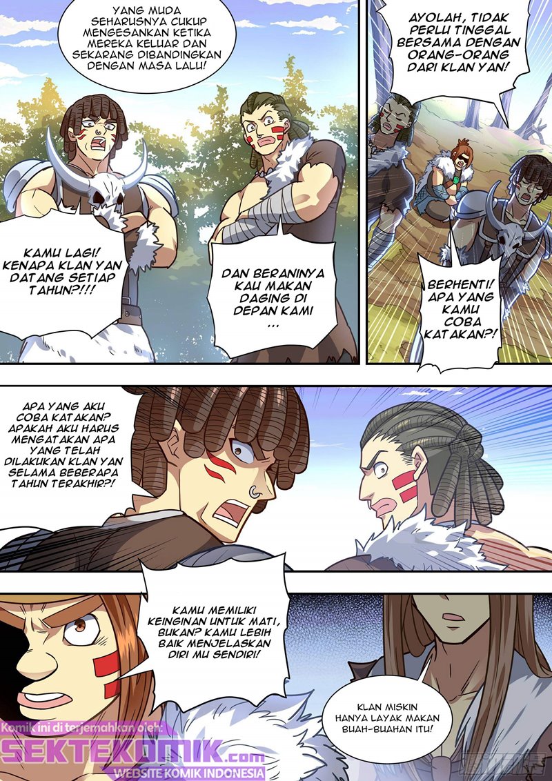 The Strongest Caveman Chapter 84 Gambar 7