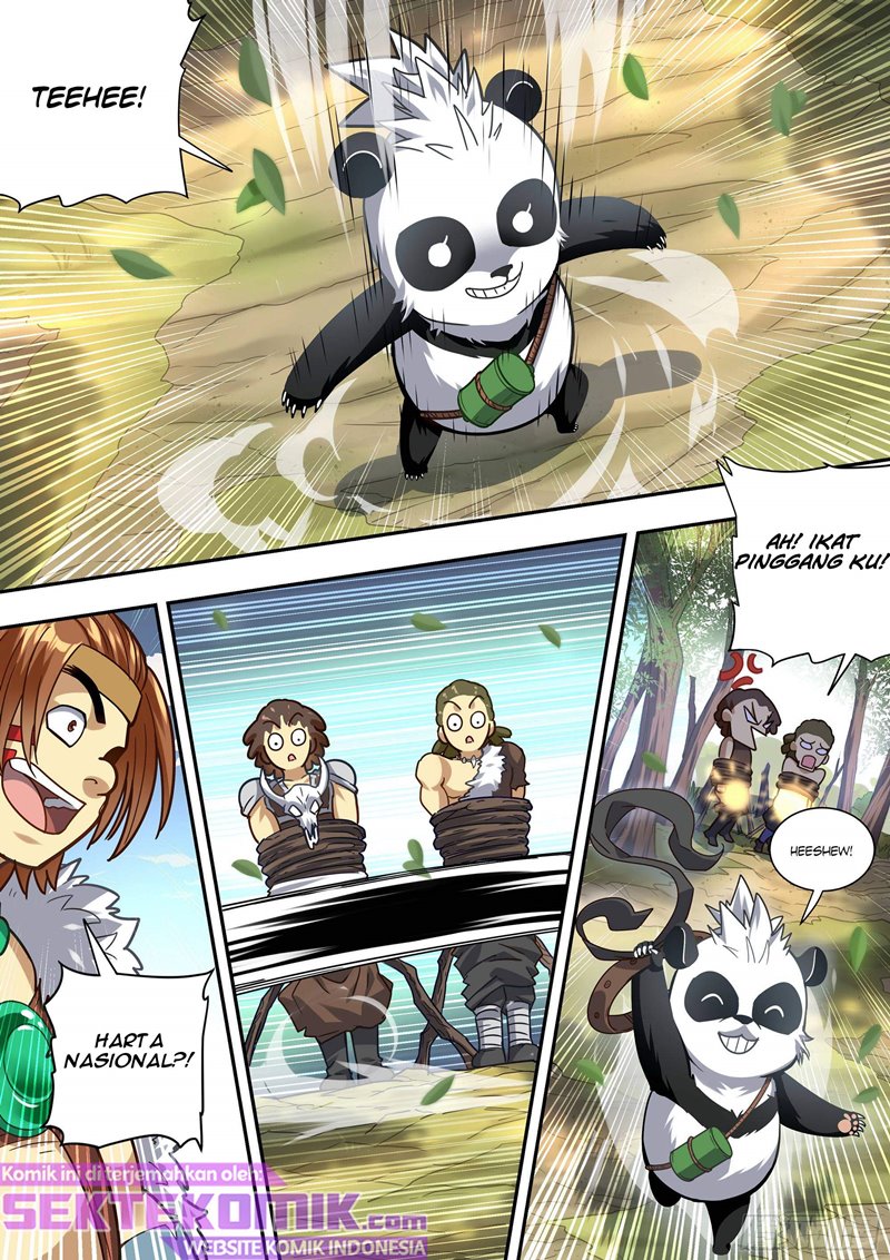 The Strongest Caveman Chapter 84 Gambar 15