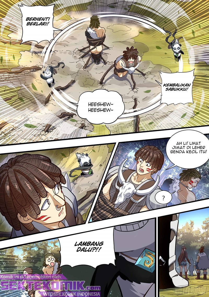 The Strongest Caveman Chapter 84 Gambar 16