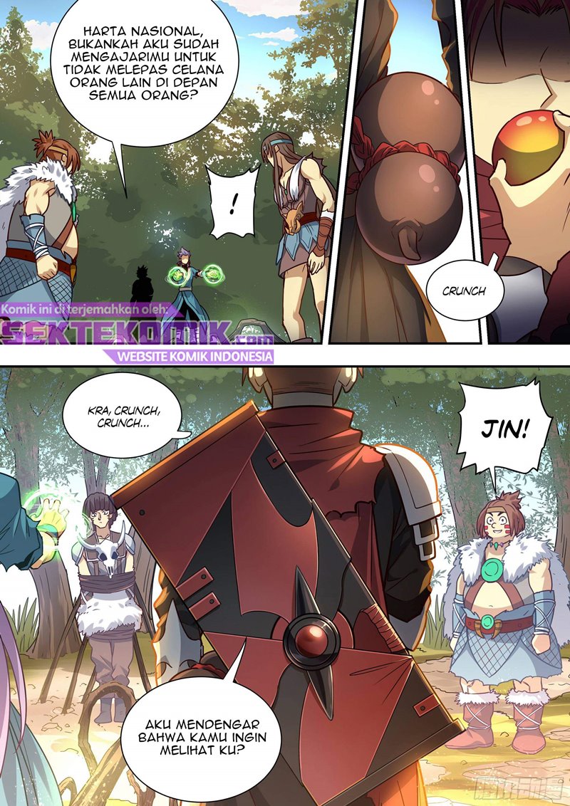 The Strongest Caveman Chapter 84 Gambar 17