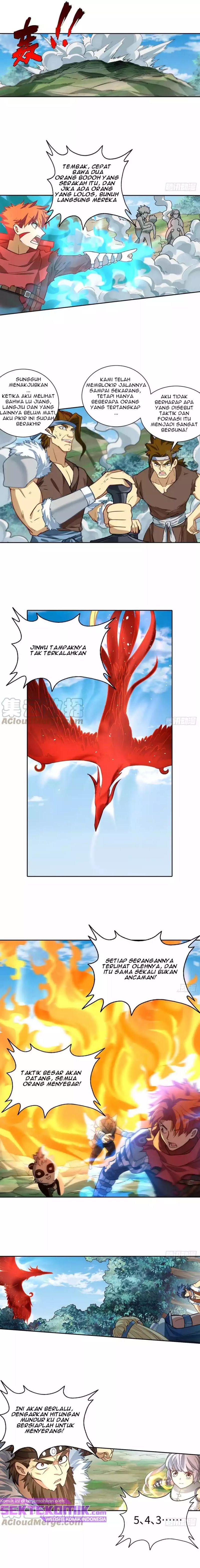The Strongest Caveman Chapter 87 Gambar 3