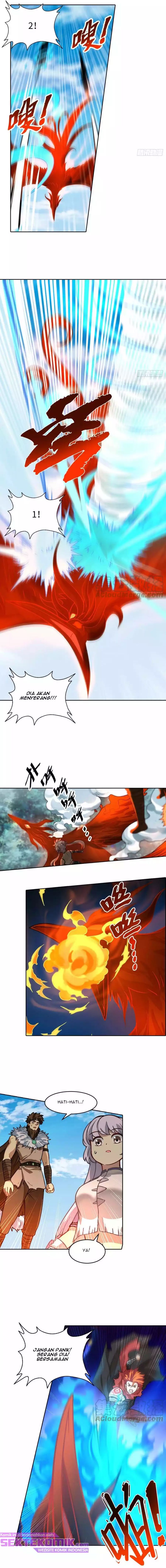 The Strongest Caveman Chapter 87 Gambar 4