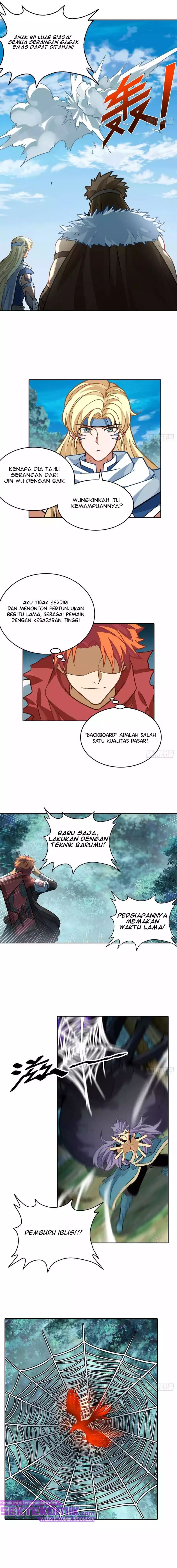 The Strongest Caveman Chapter 87 Gambar 5