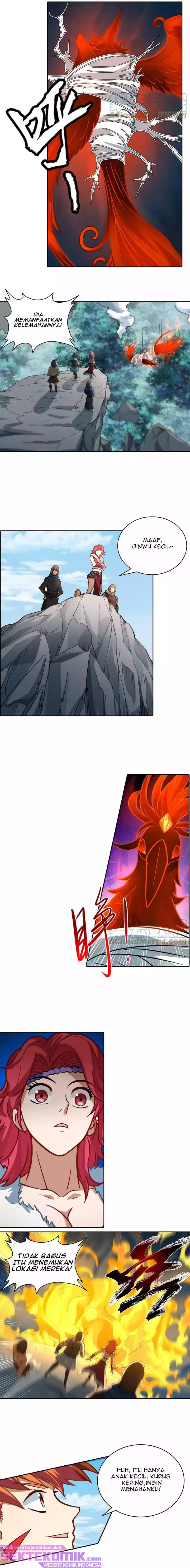 The Strongest Caveman Chapter 87 Gambar 6