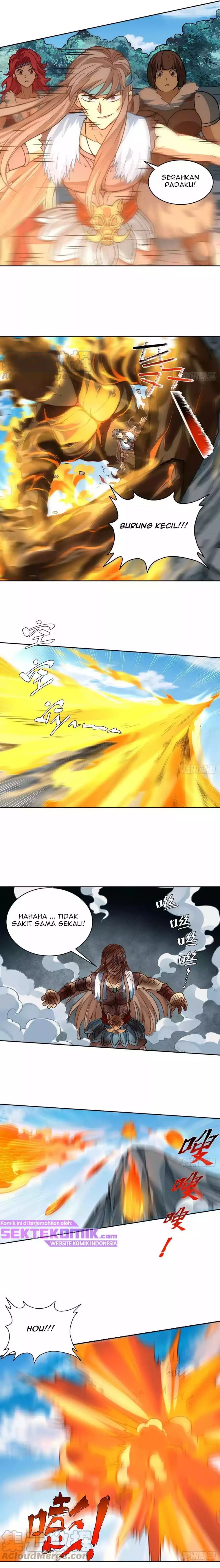 The Strongest Caveman Chapter 87 Gambar 7
