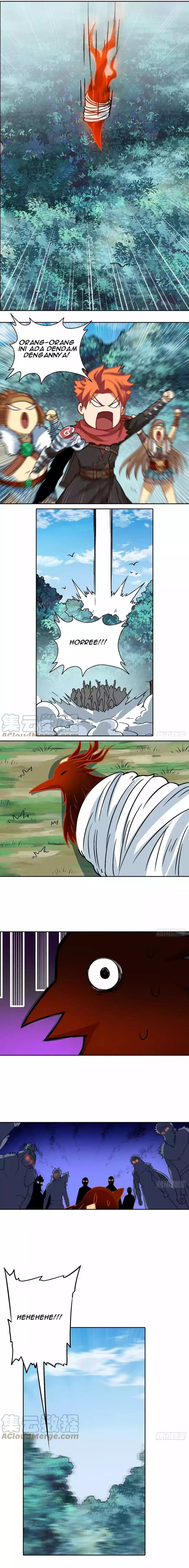 The Strongest Caveman Chapter 87 Gambar 8