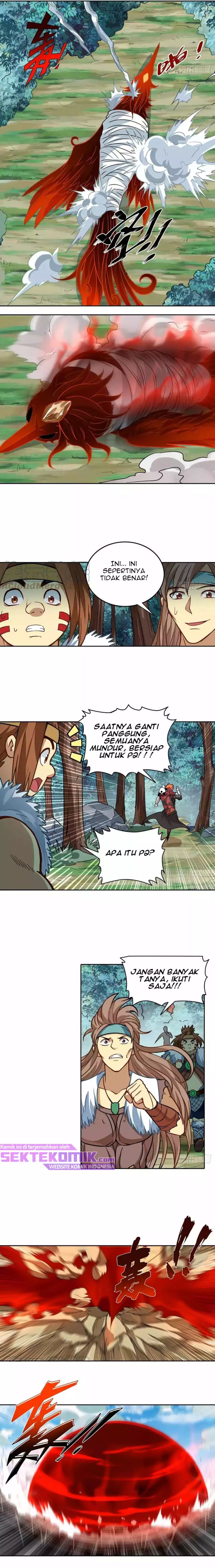 The Strongest Caveman Chapter 87 Gambar 9