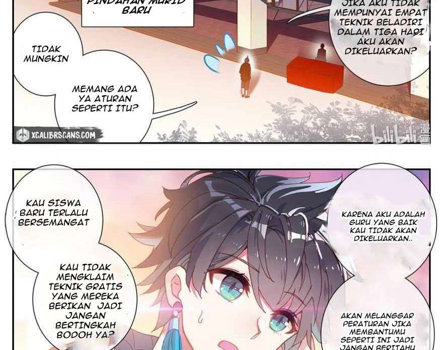 The Strongest Civilian in Xiuxian Academy Chapter 03 Gambar 3