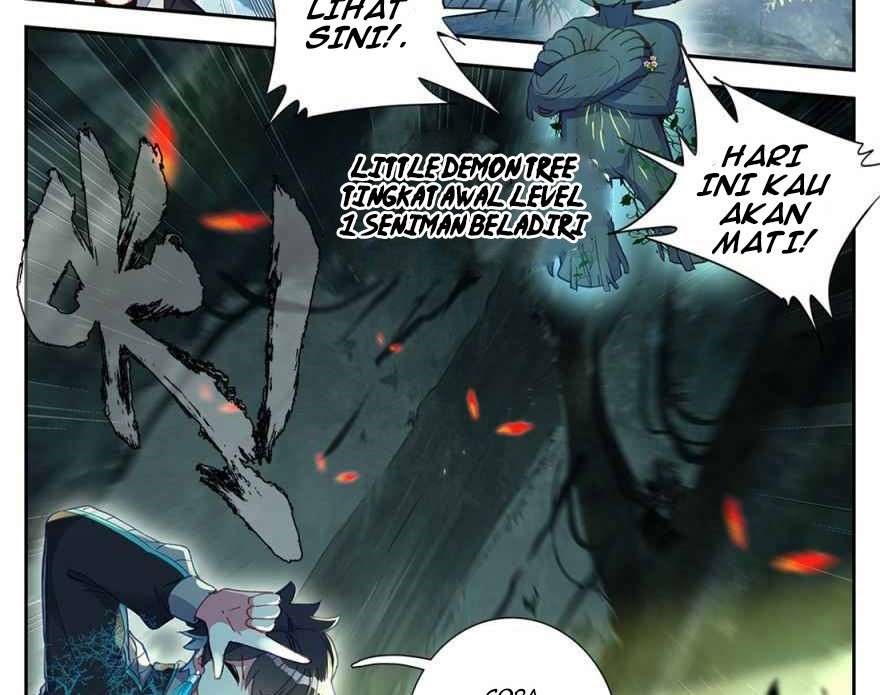 The Strongest Civilian in Xiuxian Academy Chapter 03 Gambar 5