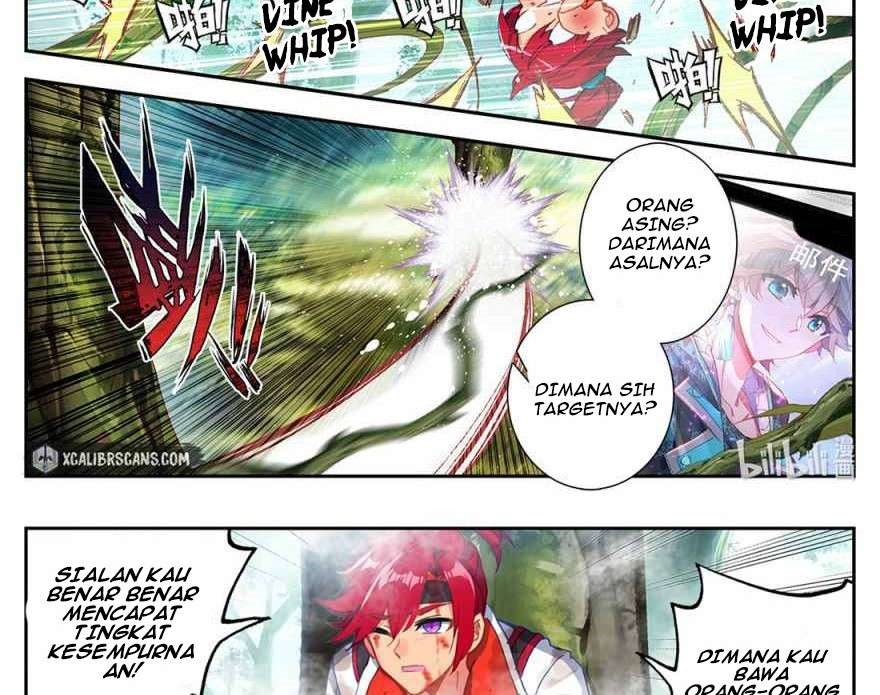 The Strongest Civilian in Xiuxian Academy Chapter 03 Gambar 7