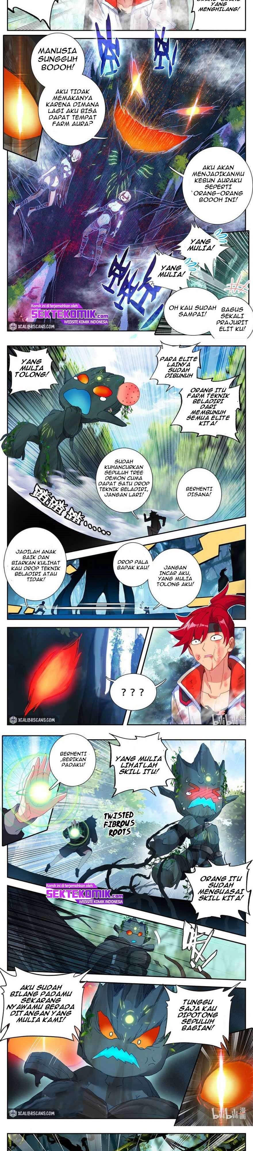 The Strongest Civilian in Xiuxian Academy Chapter 03 Gambar 8