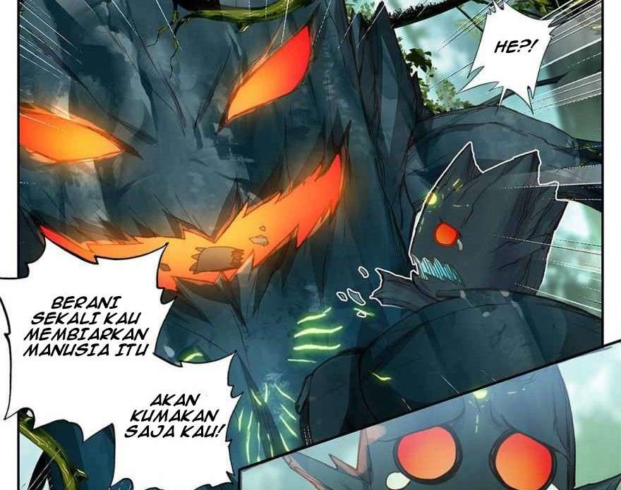 The Strongest Civilian in Xiuxian Academy Chapter 03 Gambar 9