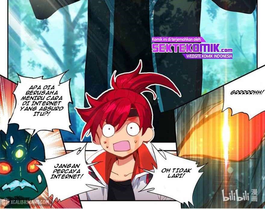 The Strongest Civilian in Xiuxian Academy Chapter 03 Gambar 11