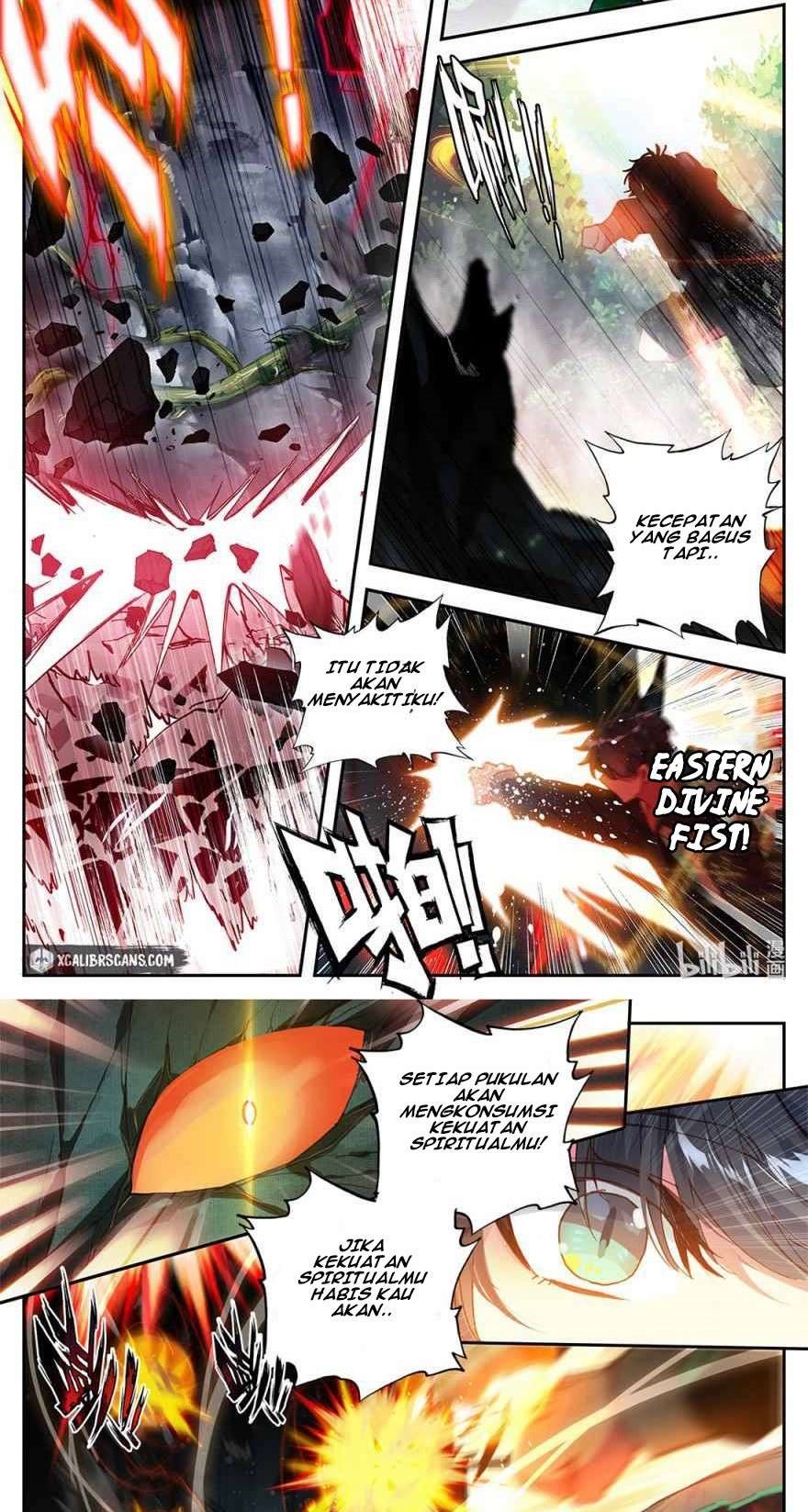 The Strongest Civilian in Xiuxian Academy Chapter 03 Gambar 13
