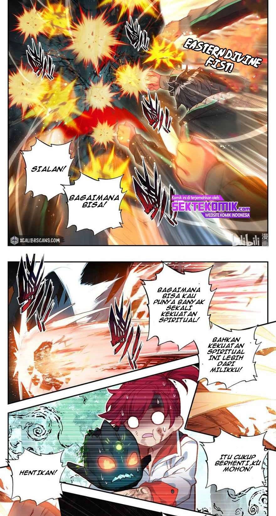 The Strongest Civilian in Xiuxian Academy Chapter 03 Gambar 14