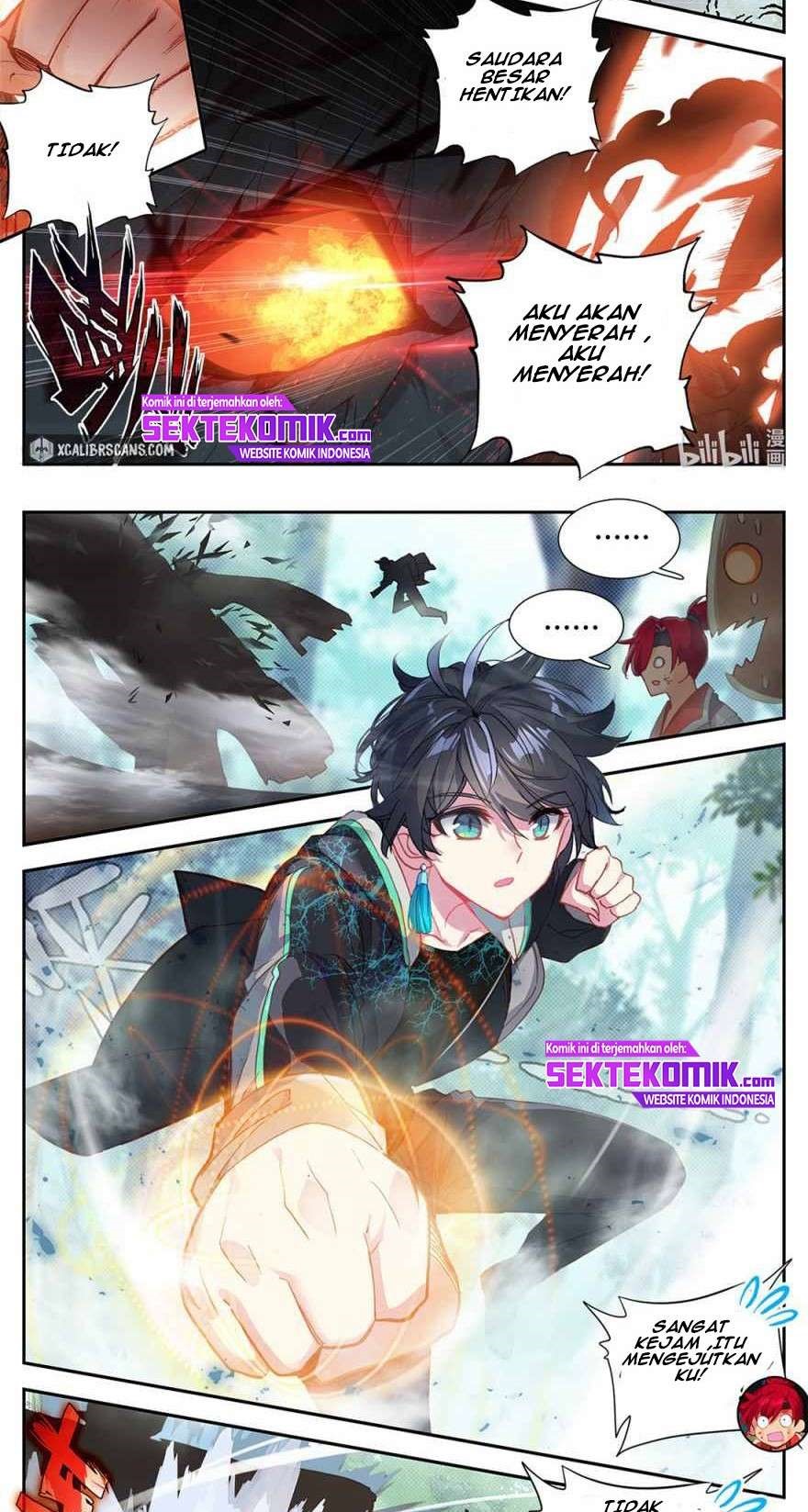 The Strongest Civilian in Xiuxian Academy Chapter 03 Gambar 15