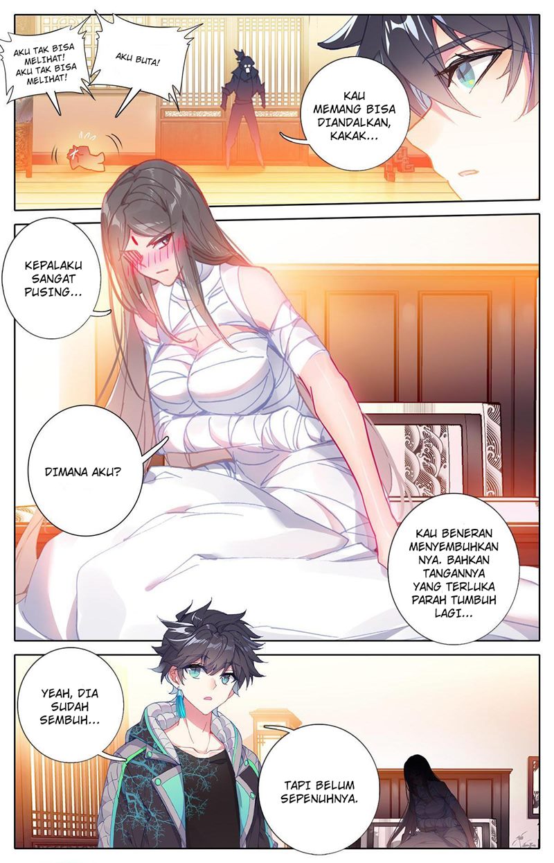 The Strongest Civilian in Xiuxian Academy Chapter 14 Gambar 8