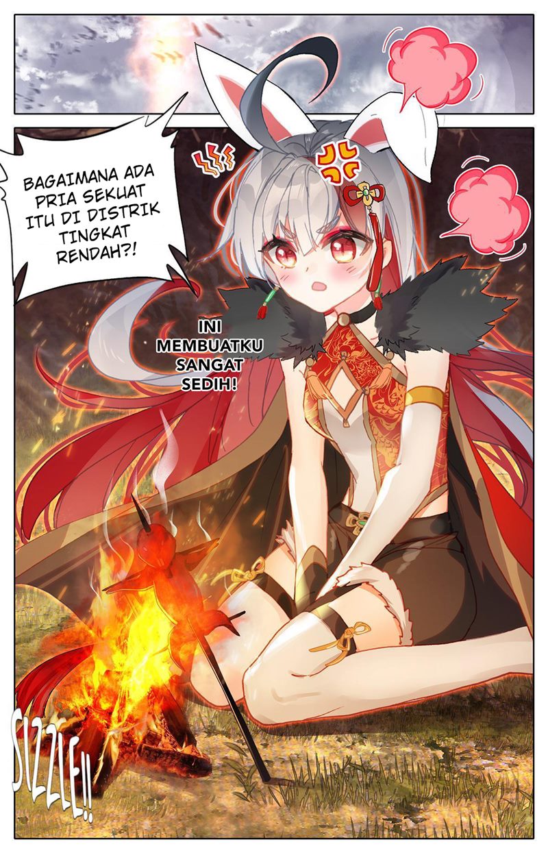 The Strongest Civilian in Xiuxian Academy Chapter 14 Gambar 13