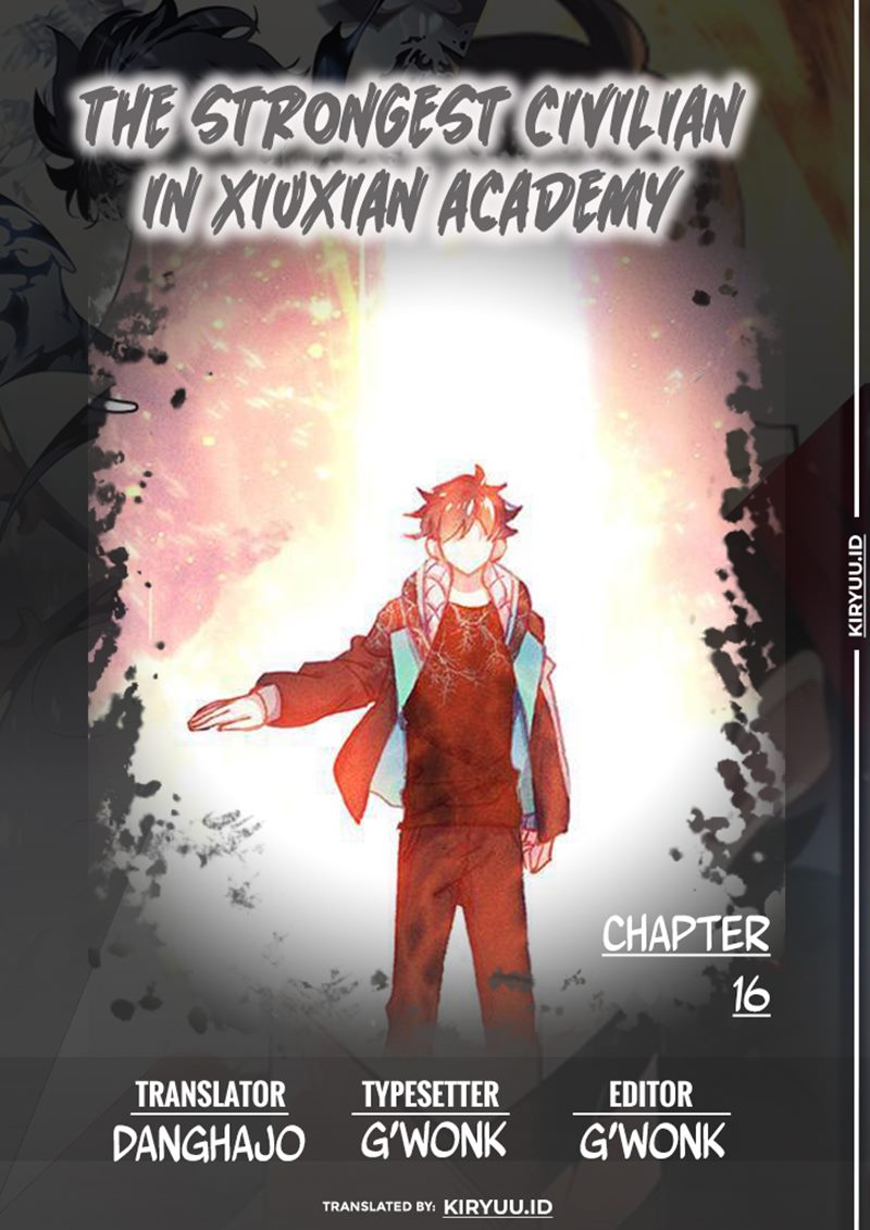 The Strongest Civilian in Xiuxian Academy Chapter 16 Gambar 1