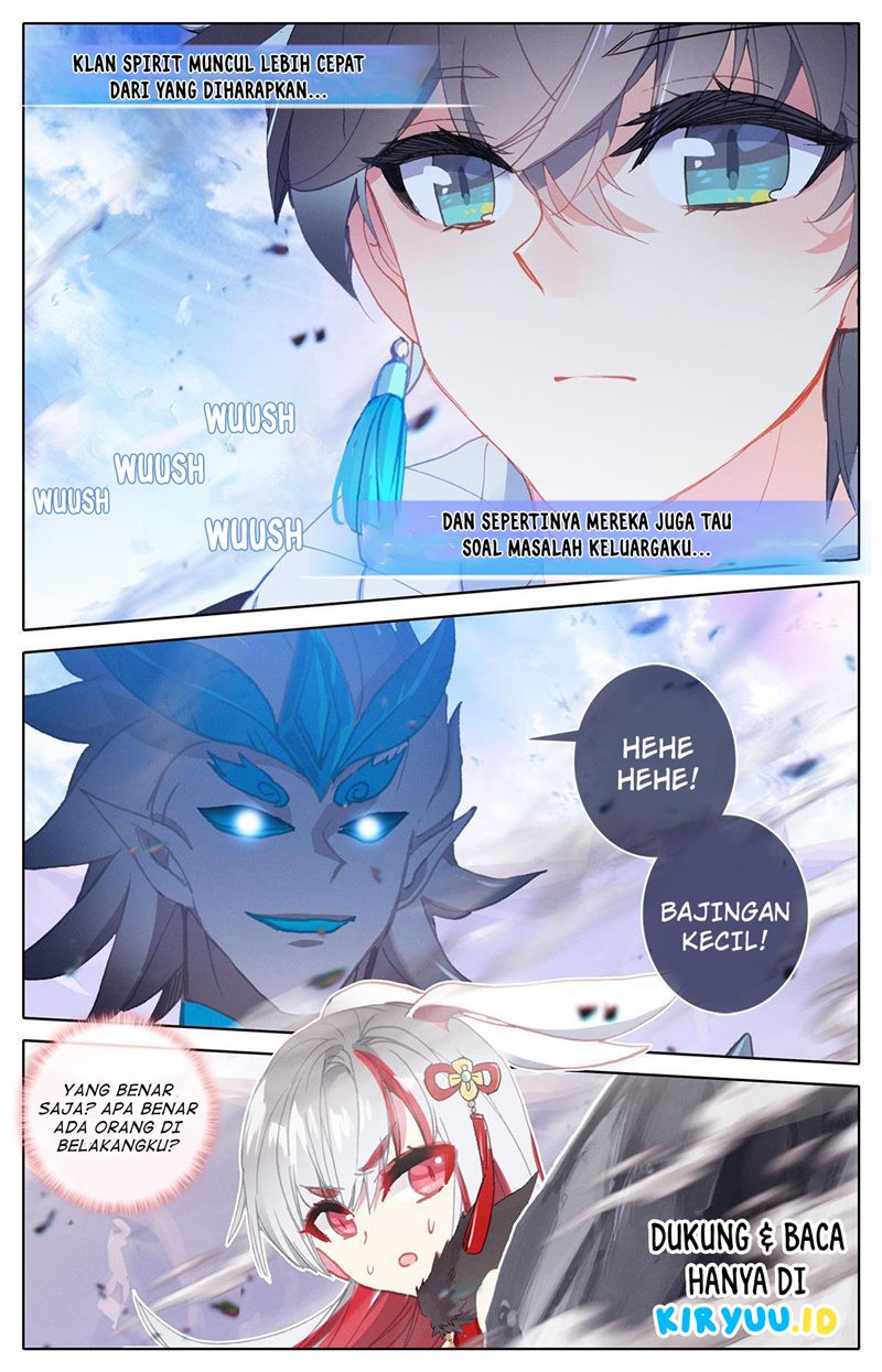 The Strongest Civilian in Xiuxian Academy Chapter 16 Gambar 2