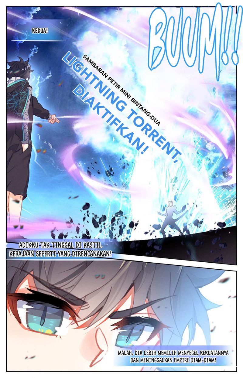 The Strongest Civilian in Xiuxian Academy Chapter 16 Gambar 16