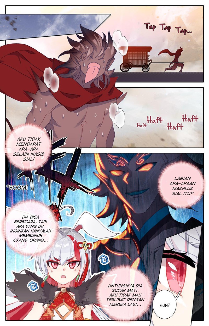 The Strongest Civilian in Xiuxian Academy Chapter 19 Gambar 2