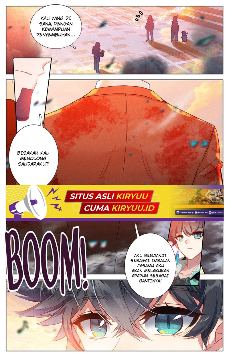 The Strongest Civilian in Xiuxian Academy Chapter 19 Gambar 10