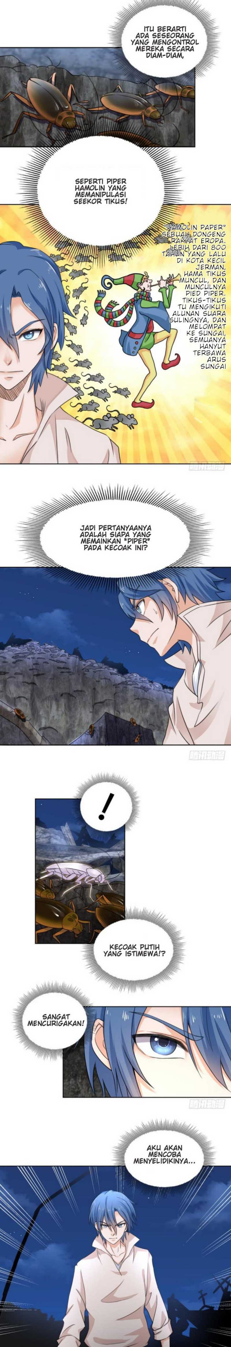 The Strongest Daily Immortal Cultivation Repair System in The City Chapter 04 Gambar 4