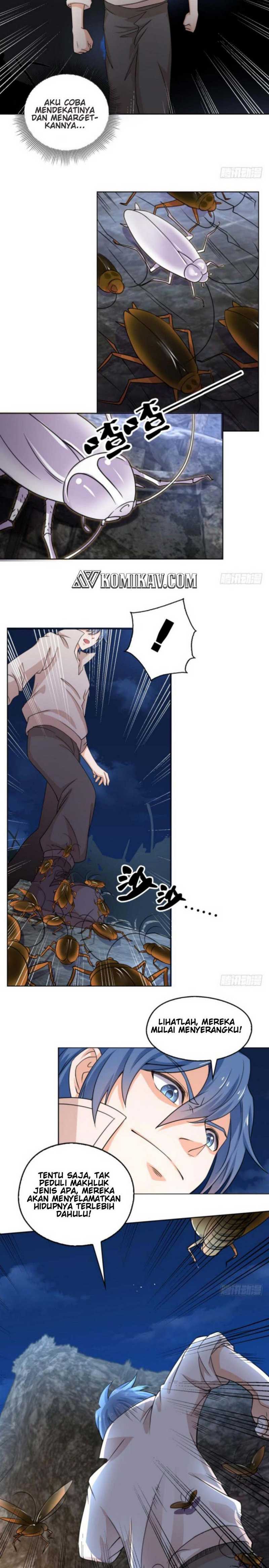 The Strongest Daily Immortal Cultivation Repair System in The City Chapter 04 Gambar 5