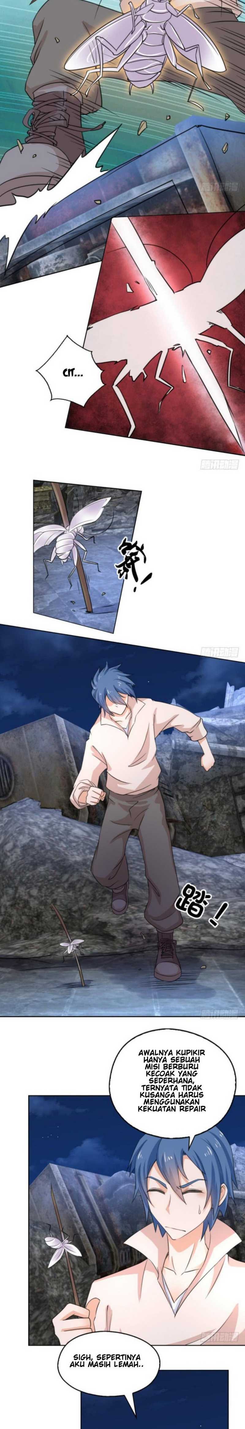 The Strongest Daily Immortal Cultivation Repair System in The City Chapter 04 Gambar 10