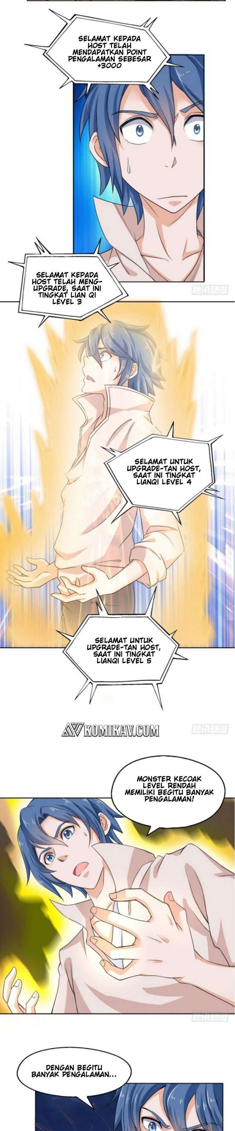 The Strongest Daily Immortal Cultivation Repair System in The City Chapter 05 Gambar 4