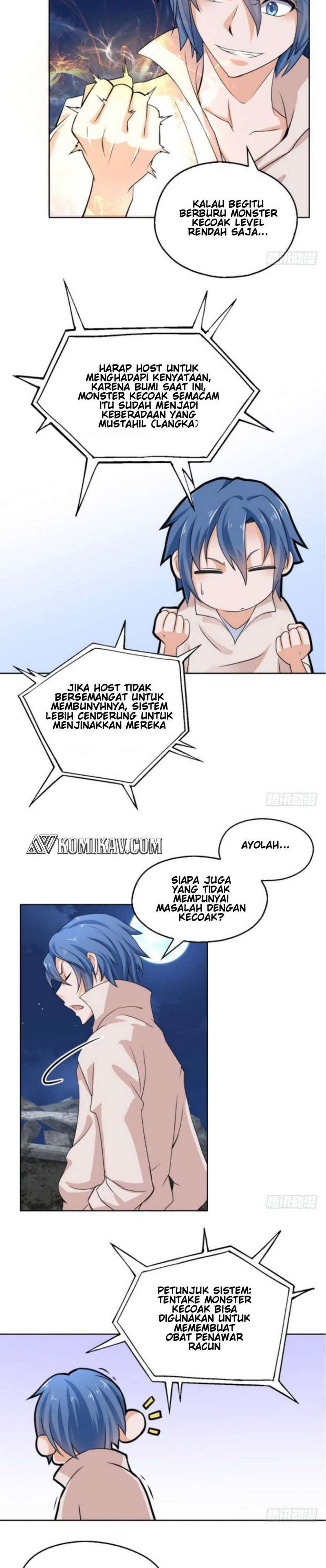 The Strongest Daily Immortal Cultivation Repair System in The City Chapter 05 Gambar 5