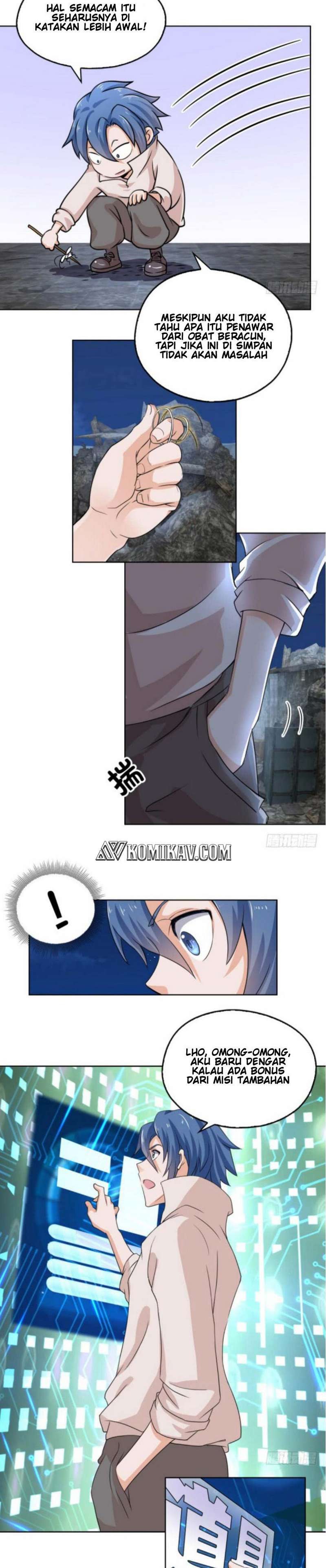 The Strongest Daily Immortal Cultivation Repair System in The City Chapter 05 Gambar 6