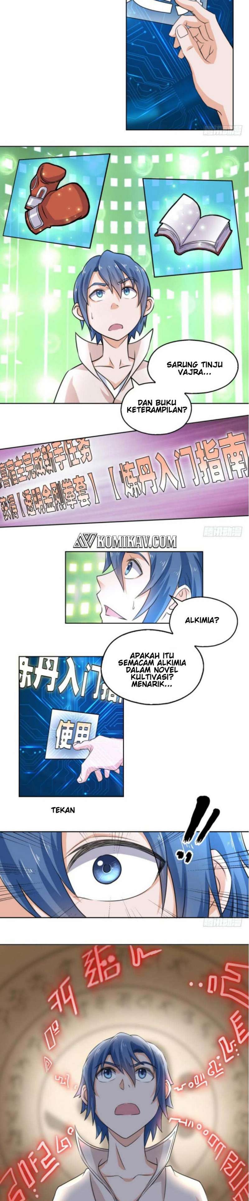 The Strongest Daily Immortal Cultivation Repair System in The City Chapter 05 Gambar 7
