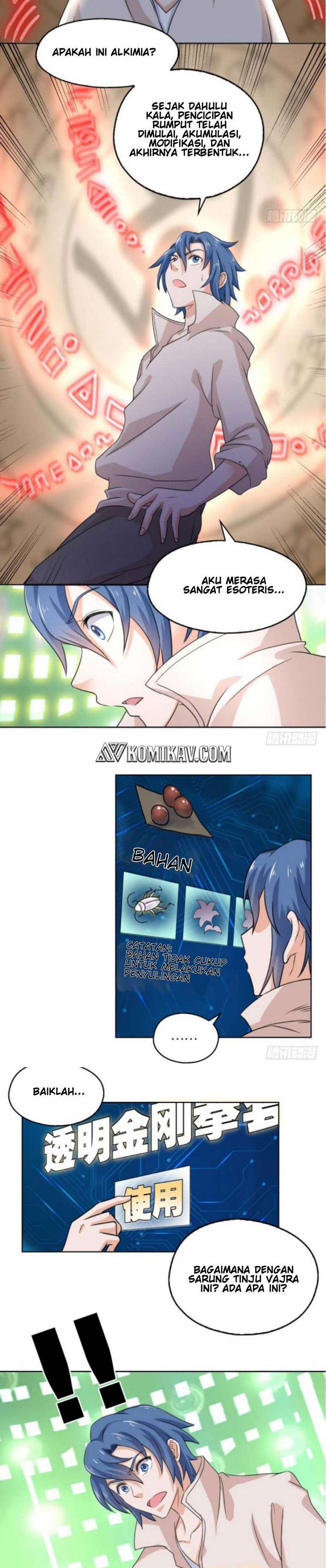 The Strongest Daily Immortal Cultivation Repair System in The City Chapter 05 Gambar 8