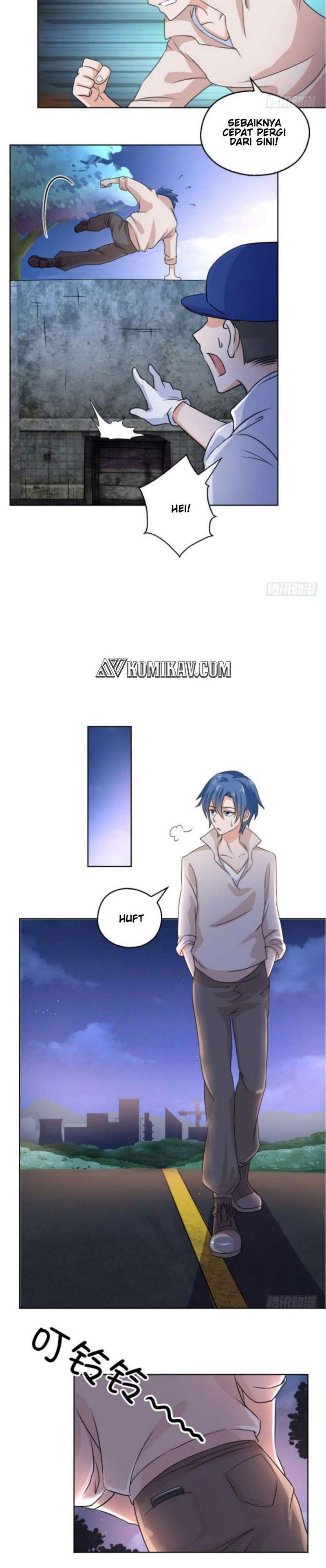 The Strongest Daily Immortal Cultivation Repair System in The City Chapter 05 Gambar 10