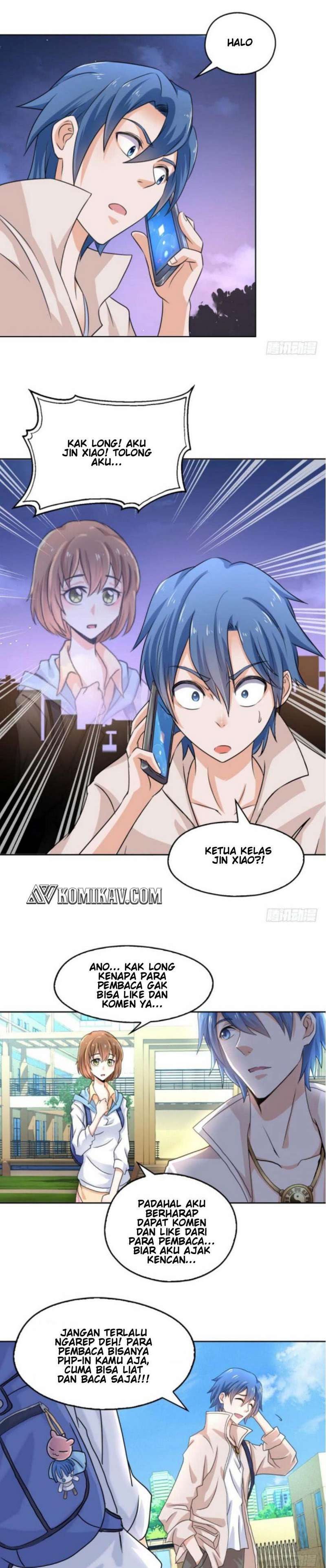 The Strongest Daily Immortal Cultivation Repair System in The City Chapter 05 Gambar 11