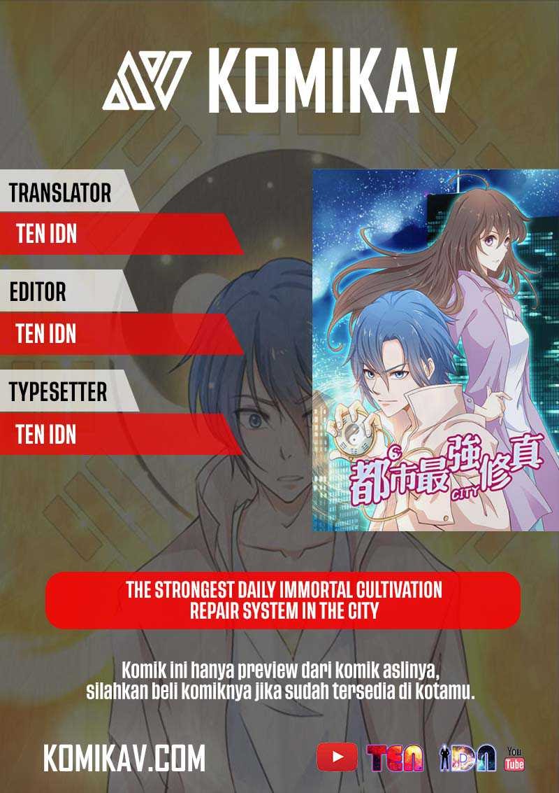 The Strongest Daily Immortal Cultivation Repair System in The City Chapter 06 Gambar 1