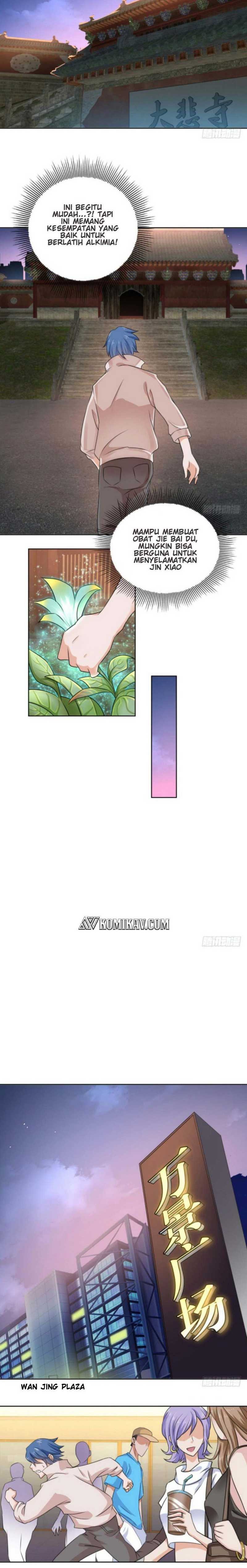 The Strongest Daily Immortal Cultivation Repair System in The City Chapter 06 Gambar 4
